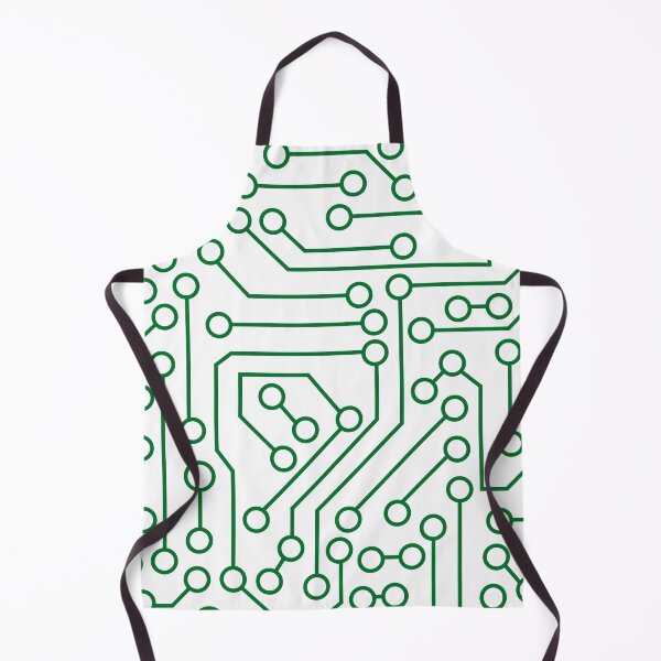 Item preview, PCB Trace Lines Pattern designed and sold by EngineersArt.