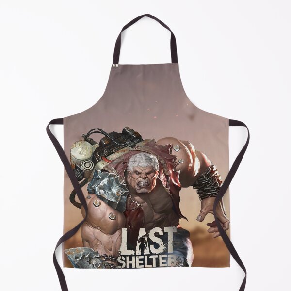 Item preview, LAST shelter survival hero (Glutton) designed and sold by Alexcomrie.
