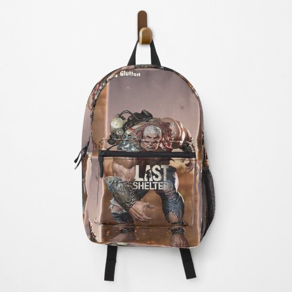 Item preview, LAST shelter survival hero (Glutton) designed and sold by Alexcomrie.