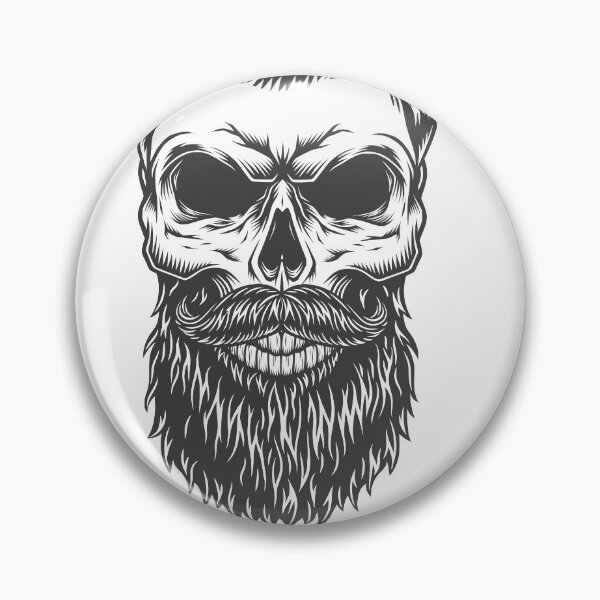 Item preview, Beard Scheletron designed and sold by artorno.