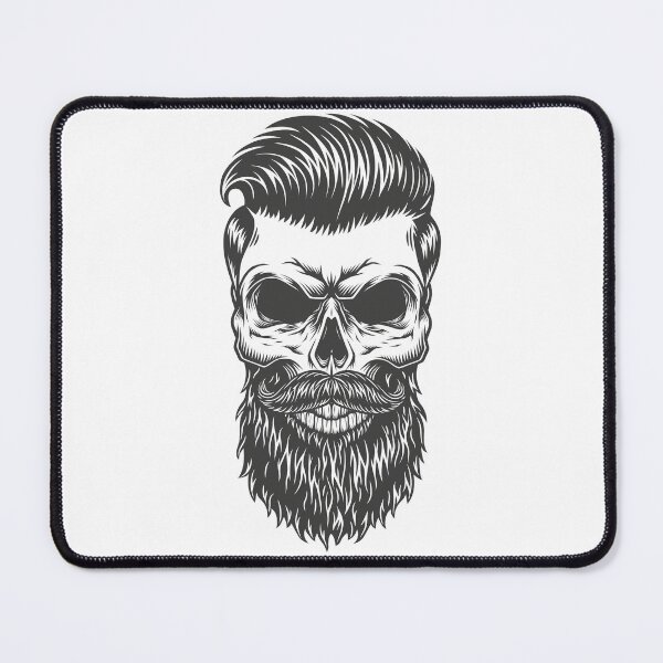 Item preview, Beard Scheletron designed and sold by artorno.