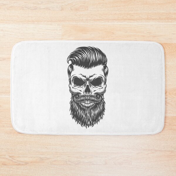 Item preview, Beard Scheletron designed and sold by artorno.
