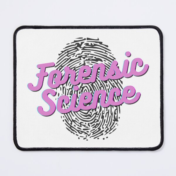 Item preview, Forensic Science designed and sold by STEM-women.