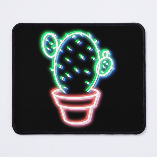 Item preview, Neon cactus designed and sold by Impossiblygood.