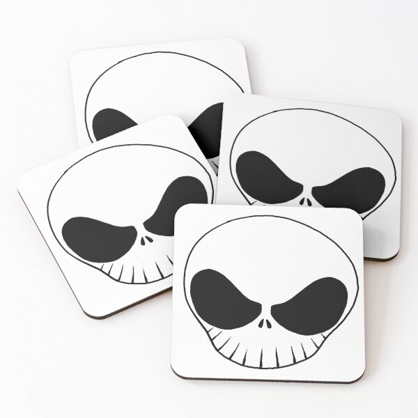 Item preview, jack skull designed and sold by Marty Thor.