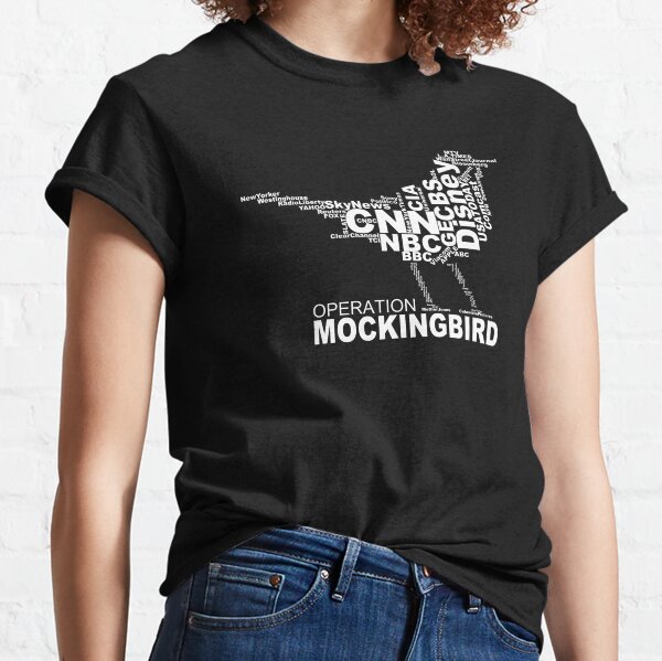 Operation Mockingbird Classic T-Shirt