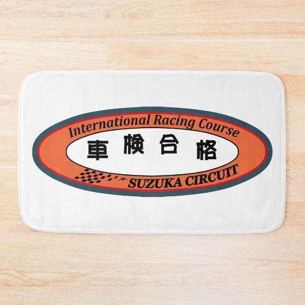 Item preview, International Racing Course SUZUKA designed and sold by JDMShop.