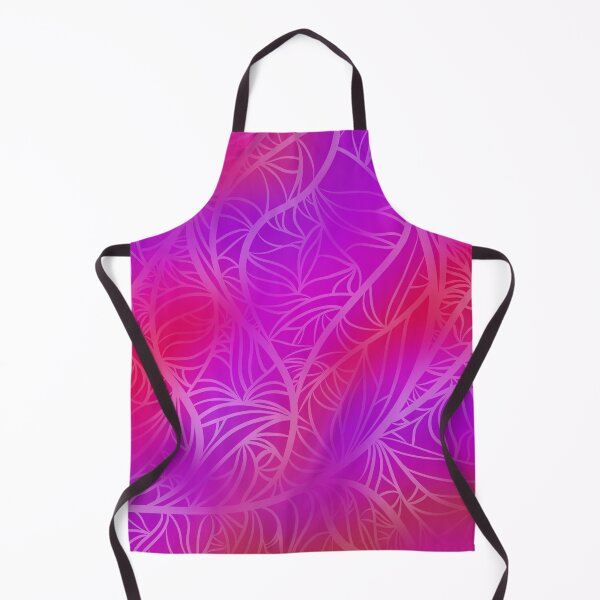 Item preview, Weird Red and Purple Abstract Pattern designed and sold by AvalonUnmuzzled.