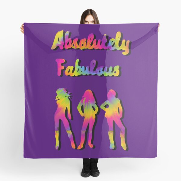 Item preview, Absolutely Fabulous (Rainbow Shadow) designed and sold by the-krisney-way.