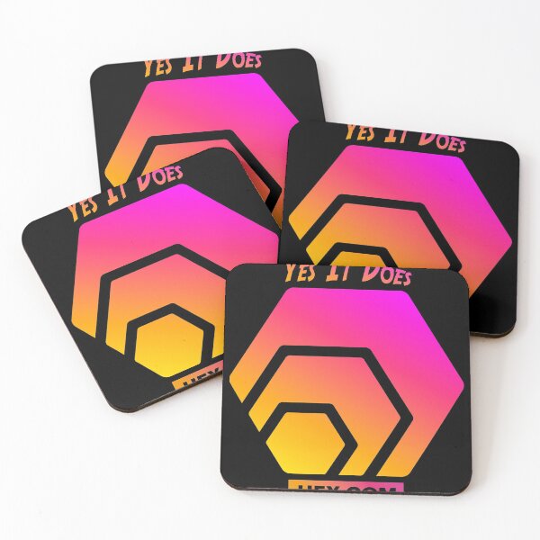 Item preview, HEX>COM Yes It Does designed and sold by robbrown.