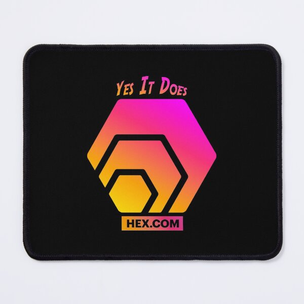 Item preview, HEX>COM Yes It Does designed and sold by robbrown.