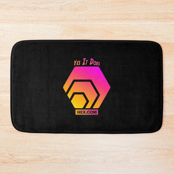 Item preview, HEX>COM Yes It Does designed and sold by robbrown.