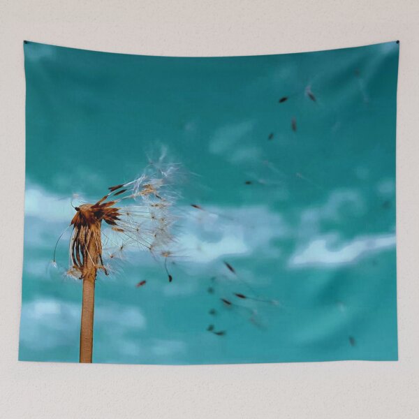 Item preview, dandelion in the wind designed and sold by Bizarro23.