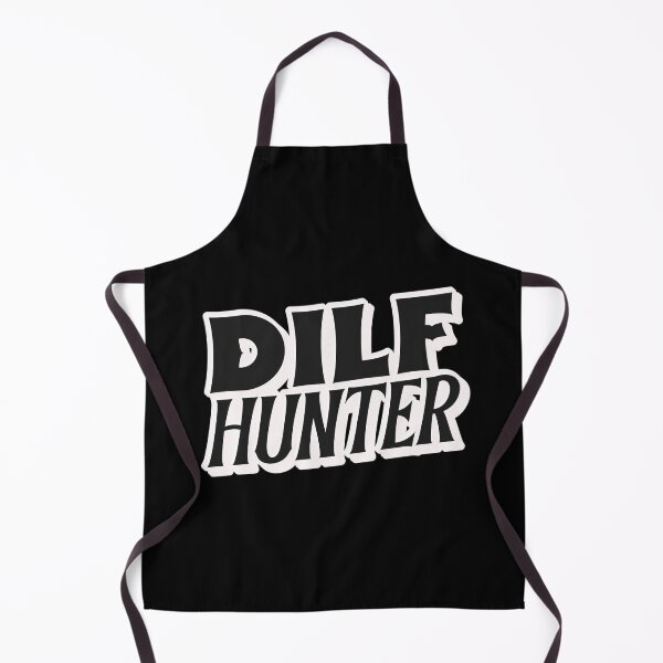 Item preview, DILF Hunter designed and sold by TeesByConnor.