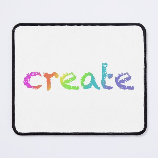 Item preview, Create in Bright Rainbow Gradient designed and sold by Whoopsidoodle.
