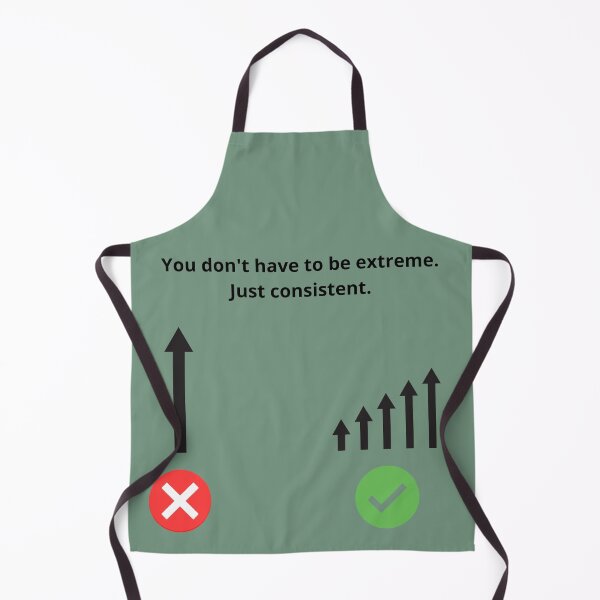 Item preview, You don't have to be extreme. Just consistent. designed and sold by Pinoy Hustle.