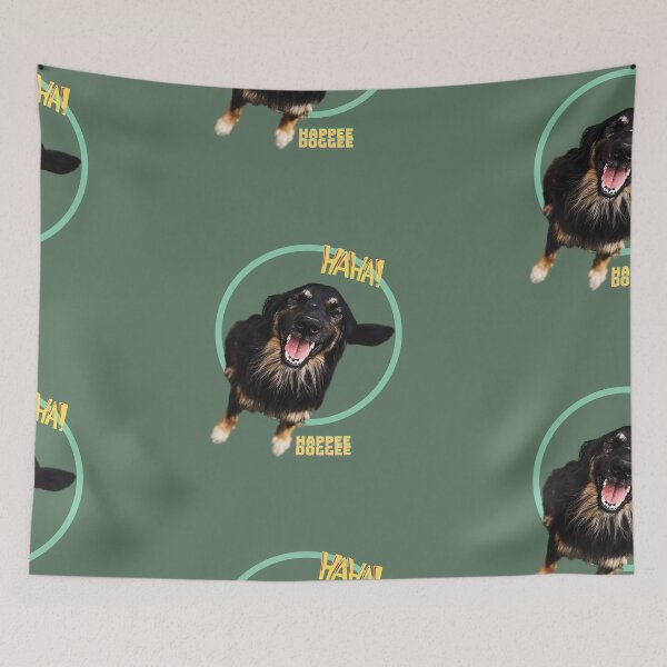 Item preview, Laughing Dog designed and sold by yyolka.