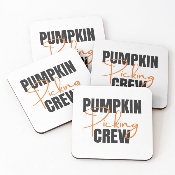Item preview,  Pumpkin picking crew designed and sold by Oreo2020 Creations.