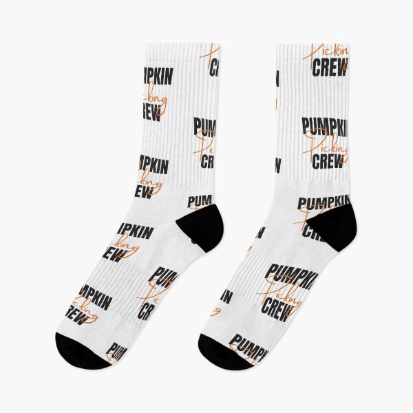 Item preview,  Pumpkin picking crew designed and sold by Oreo2020 Creations.