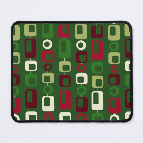Item preview, Country Christmas Midcentury Mod designed and sold by implexity.