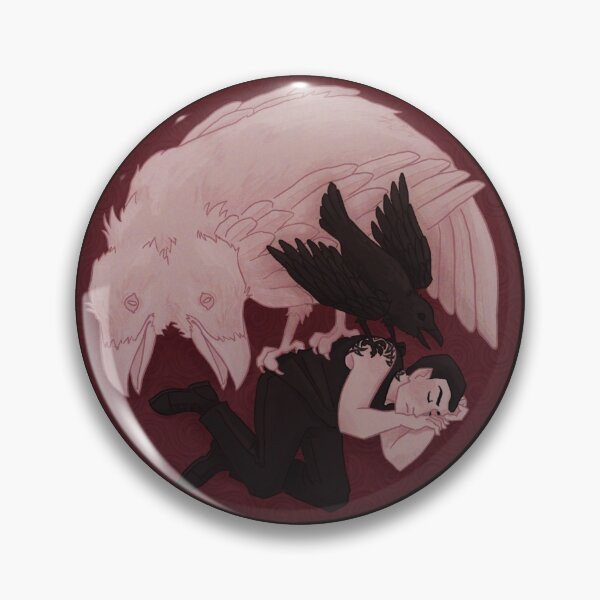 Item preview, Ronan and the Nighthorror designed and sold by evelyn-d-art.