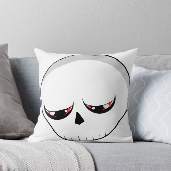 Item preview, sad skull designed and sold by Marty Thor.