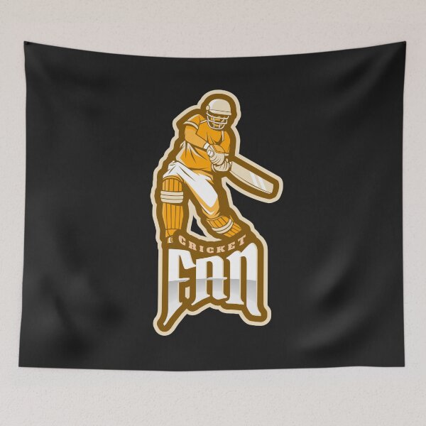 Item preview, Cricket Fan - Lifestyle designed and sold by Designs2Excite.