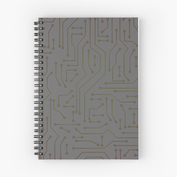 Item preview, PCB Trace Lines Pattern art designed and sold by EngineersArt.
