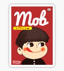 Milky Mob Sticker