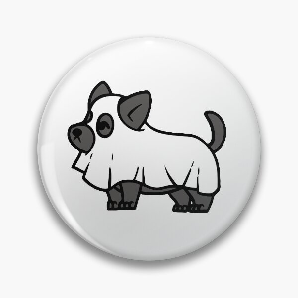 Item preview, Spooky Dog designed and sold by Amymarado.