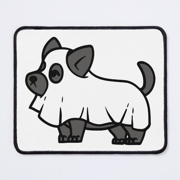 Item preview, Spooky Dog designed and sold by Amymarado.