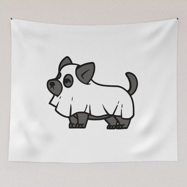 Item preview, Spooky Dog designed and sold by Amymarado.