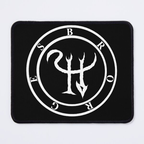 Item preview, Brorges Archdemon of Woe Summoning Demon Sigil designed and sold by signsandsymbols.