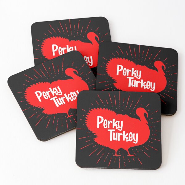 Item preview, Perky Turkey designed and sold by TheHustlersSC.