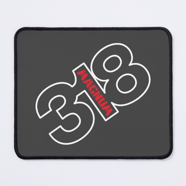 Item preview, 318 Magnum - Wedge Design - Reverse designed and sold by Justin Ellis.