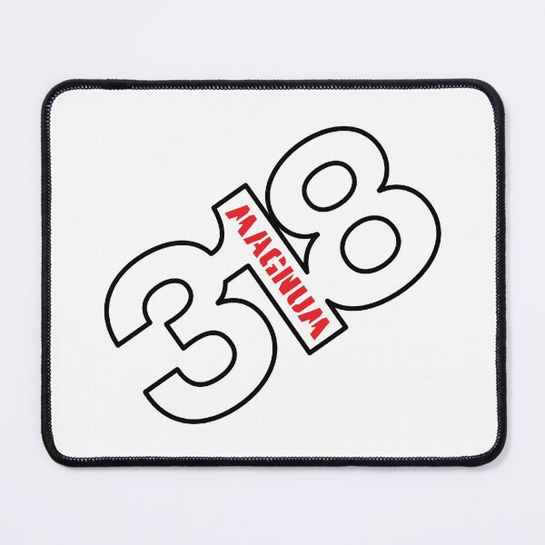 Item preview, 318 Magnum - Wedge Design  designed and sold by Justin Ellis.