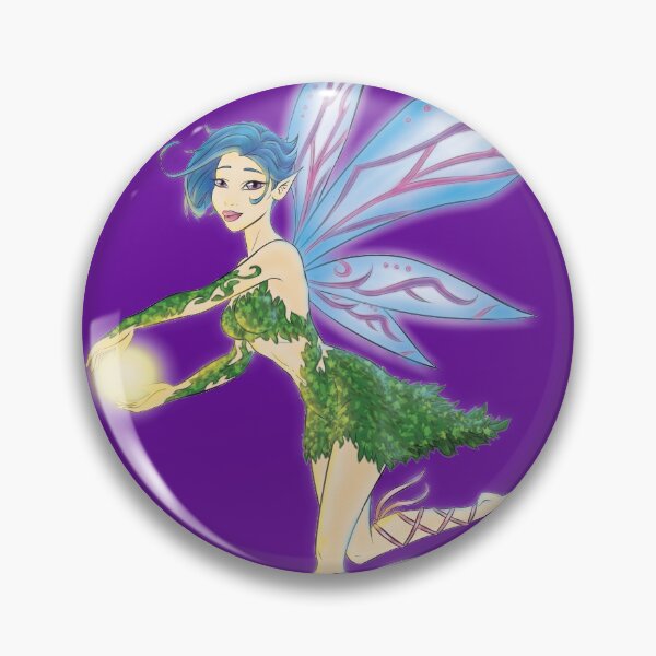 Item preview, Fairy of the Forest designed and sold by JJPhoenixArt.