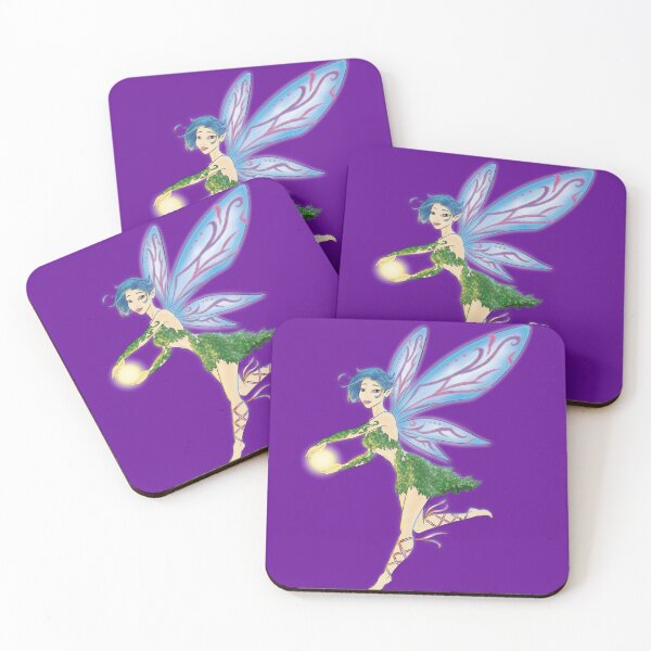 Item preview, Fairy of the Forest designed and sold by JJPhoenixArt.