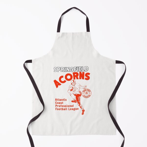 Item preview, Springfield Acorns Atlantic Coast Football League Vintage Logo designed and sold by A Little Bit of Everything.
