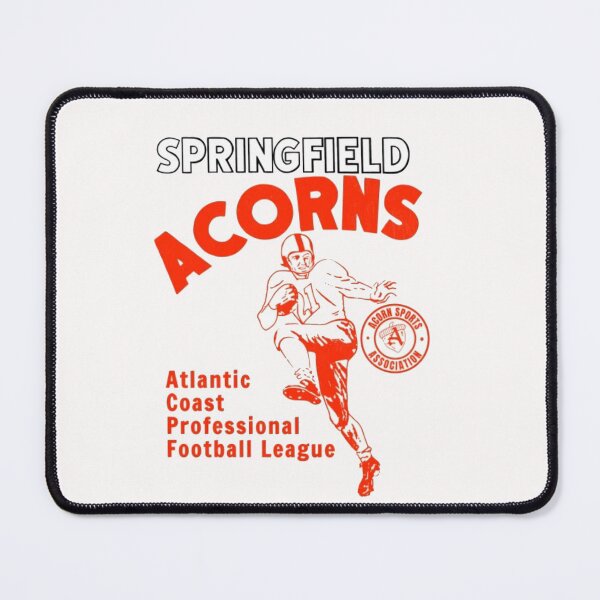 Item preview, Springfield Acorns Atlantic Coast Football League Vintage Logo designed and sold by A Little Bit of  Everything.