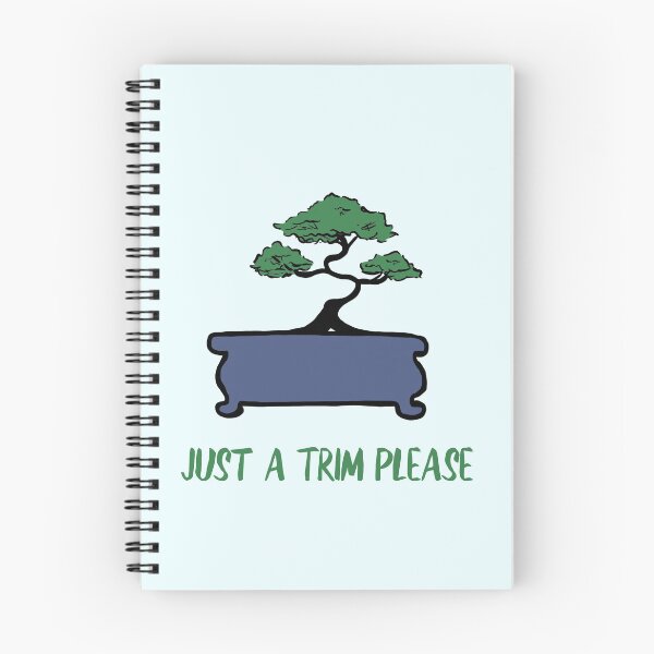 Item preview, Bonsai Tree With Funny Saying designed and sold by Punderstandable.
