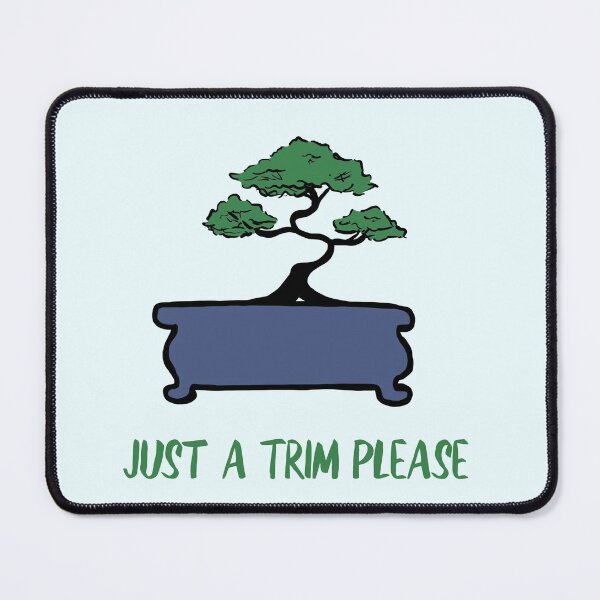 Item preview, Bonsai Tree With Funny Saying designed and sold by Punderstandable.