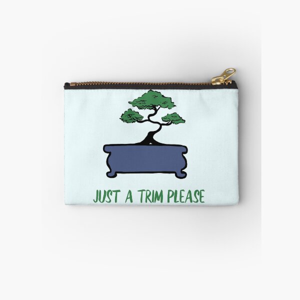 Artikelvorschau, Bonsai-Baum mit lustigem Spruch entworfen und verkauft von Punderstandable.