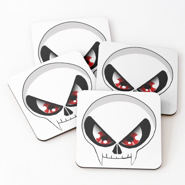 Item preview, vampire skull designed and sold by Marty Thor.