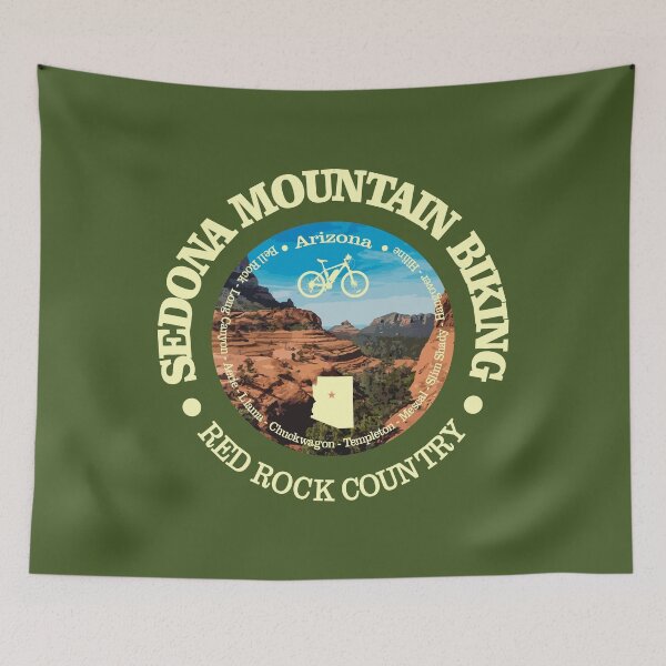 Item preview, Sedona (MTB)2 designed and sold by curranmorgan.