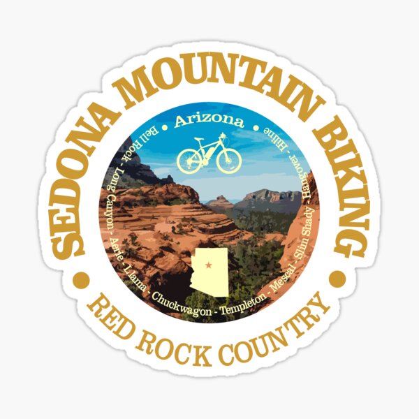 Item preview, Sedona (MTB)2 designed and sold by curranmorgan.