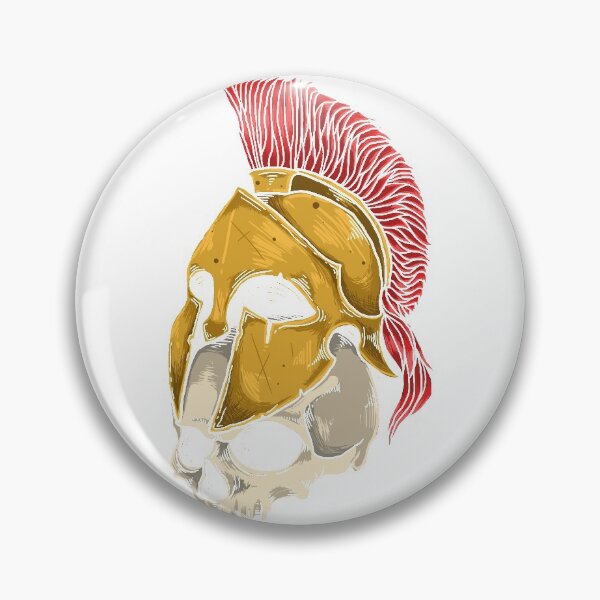 Item preview, Roman Empire Skull SPQR designed and sold by artorno.