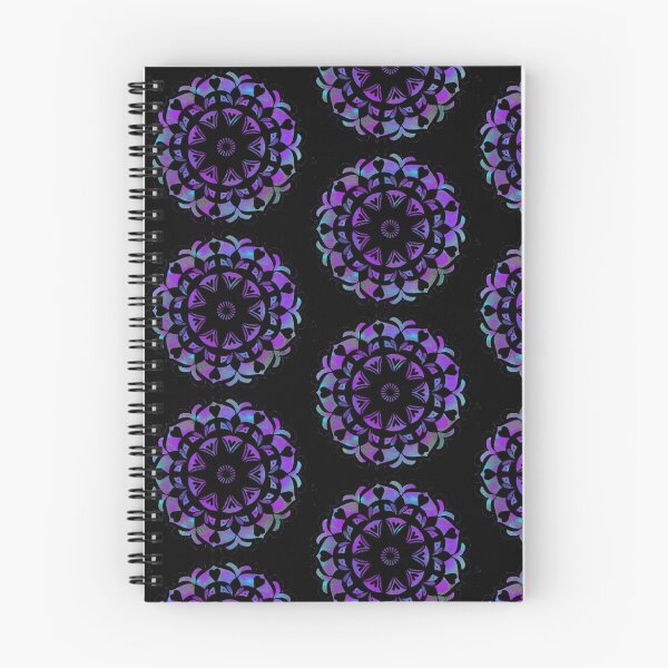 Item preview, Nebulous Mandala  designed and sold by TangleBoBangle.