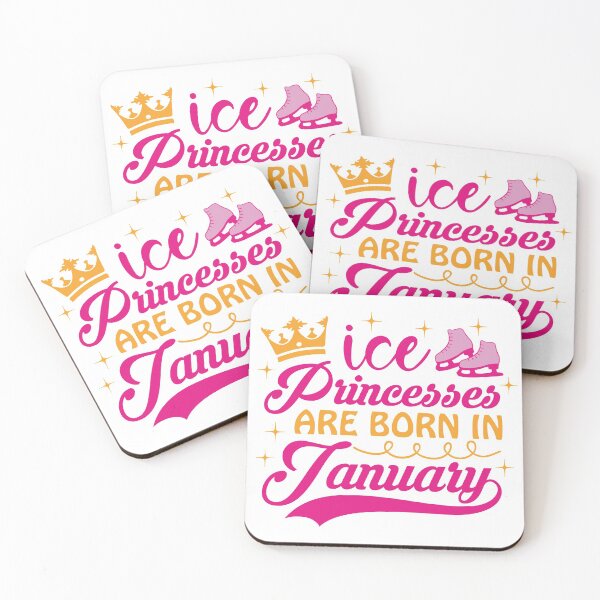 Item preview, Ice Princesses Are Born In January designed and sold by TripleTriple.