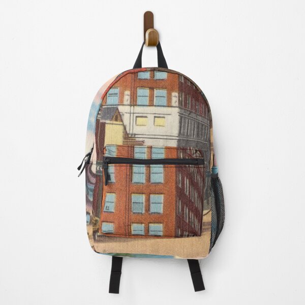 Item preview, Ohio urban vintage drawing designed and sold by YuneDesigns.